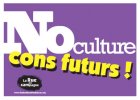 Slogan No culture cons futurs !